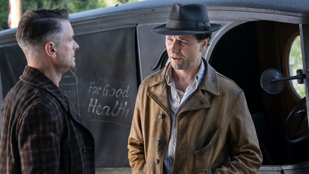 Perry Mason, otro éxito para HBO