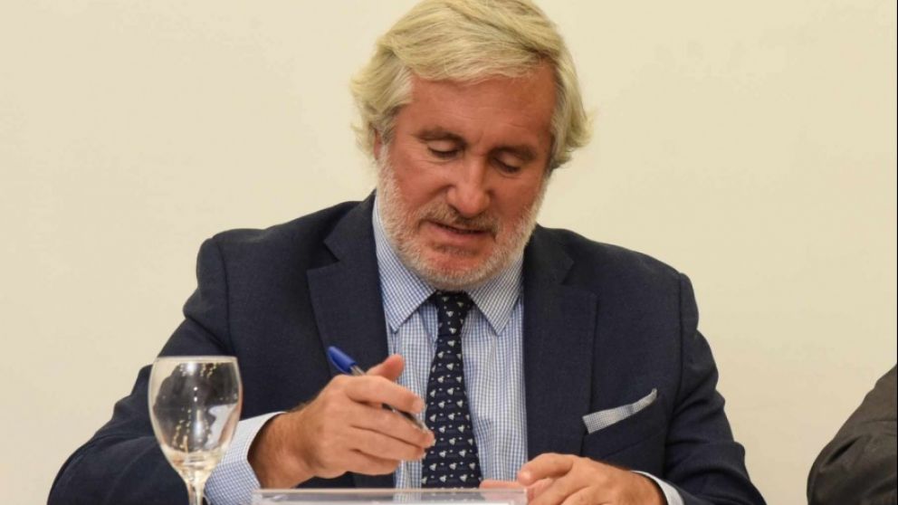 Denuncian Conte Grand por el armado de causas contra dirigentes políticos y gremiales