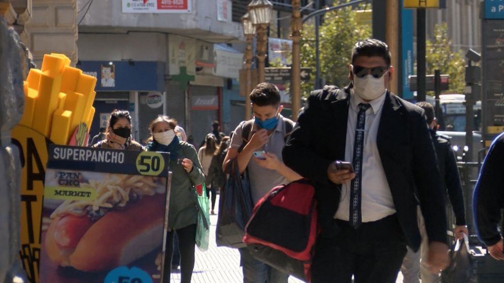 En algunos municipios del conurbano como Morón, Avellaneda o San Isidro se habilitaron nueve actividades nuevas