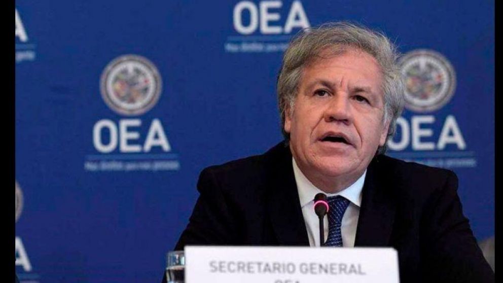 La economía de la región se contraerá 30% según la OEA