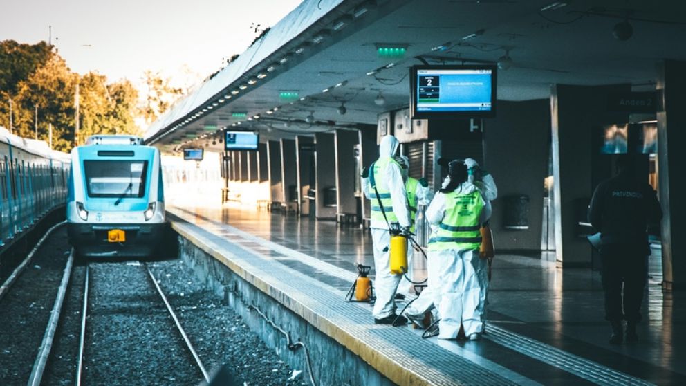 Dos trabajadores estuvieron en contacto estrecho con un caso positivo de coronavirus