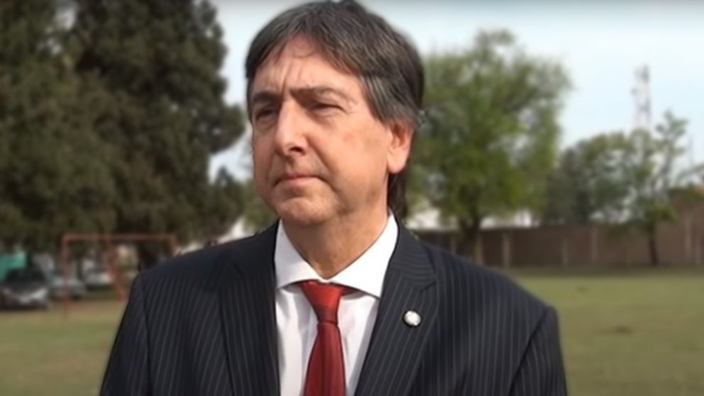 Pedro Salas, duro con lo que se movilizan en defensa de Vicentin