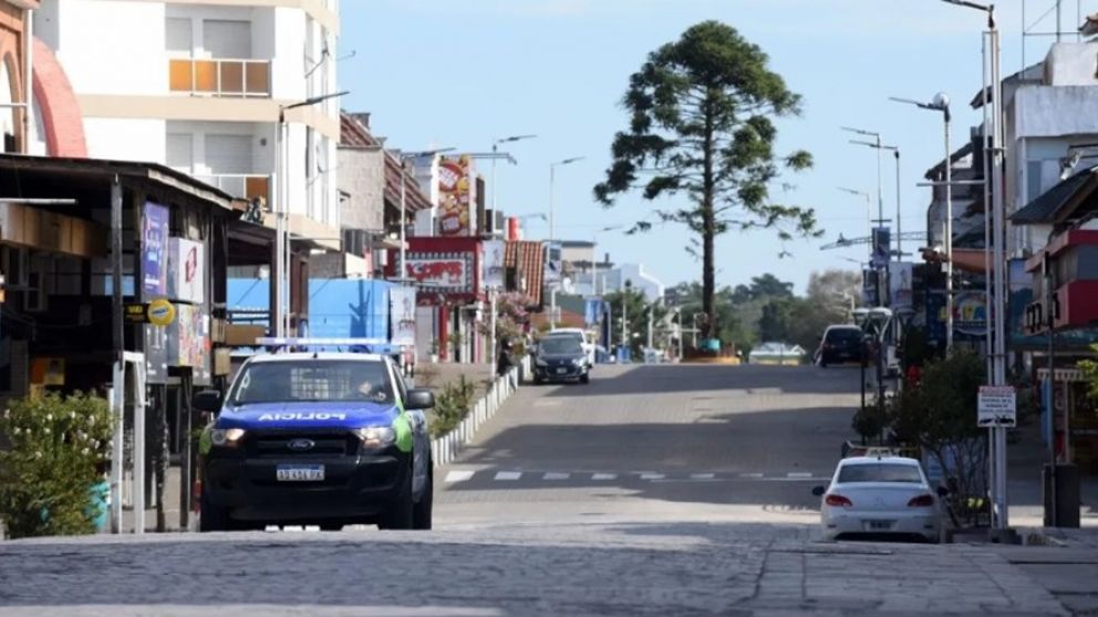 Villa Gesell dejó el aislamiento y pasó a la etapa de distanciamiento