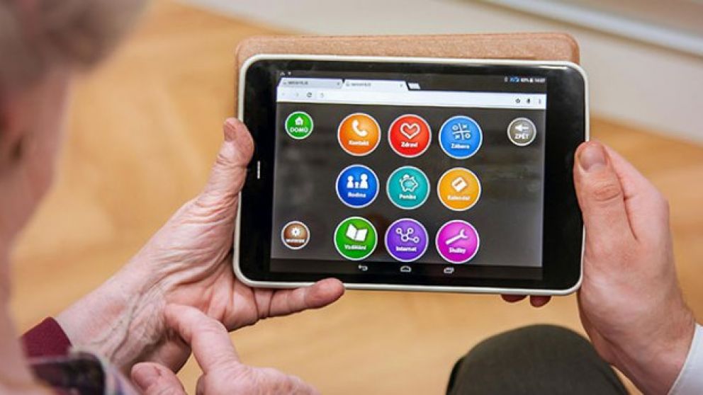 Tablet para jubilados y pensionados: ¿Cómo solicitarla?