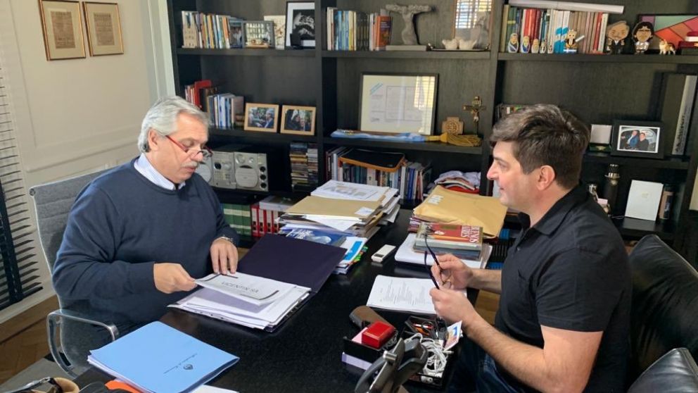 Delgado sobre Vicentin: "No nos aferramos a los instrumentos"