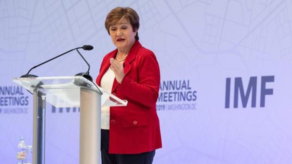 El FMI actualiza perspectivas económicas esta semana