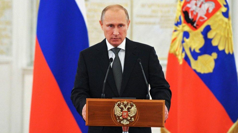 Putin no descarta ir por otra reelección