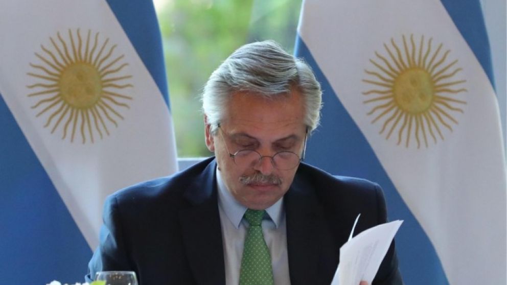 Alberto Fernández: "Si el juez me dice que no, entonces estaríamos obligados a expropiar"