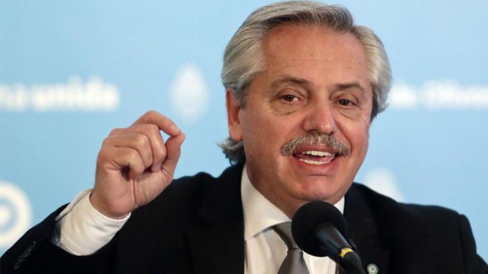 El Presidente aseguró que "los Vicentín se van a ir de la empresa"