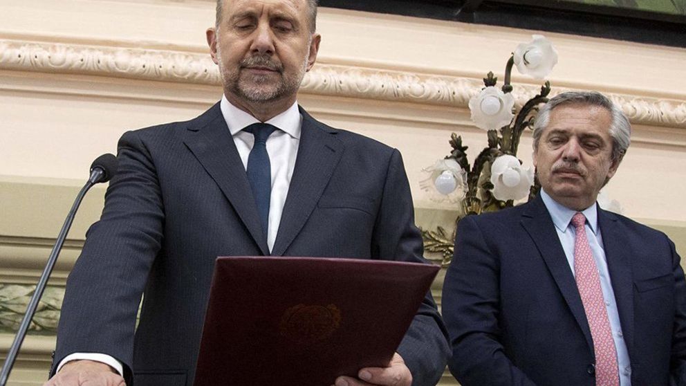 Marcha atrás con la expropiación de Vicentin