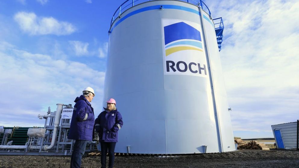 La petrolera comenzó a operar hace treinta años