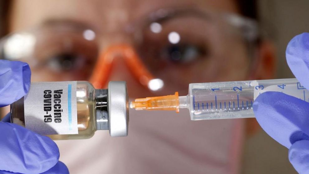 La OMS estima que para fin de a�o contar�n con al menos dos vacunas contra el Covid-19