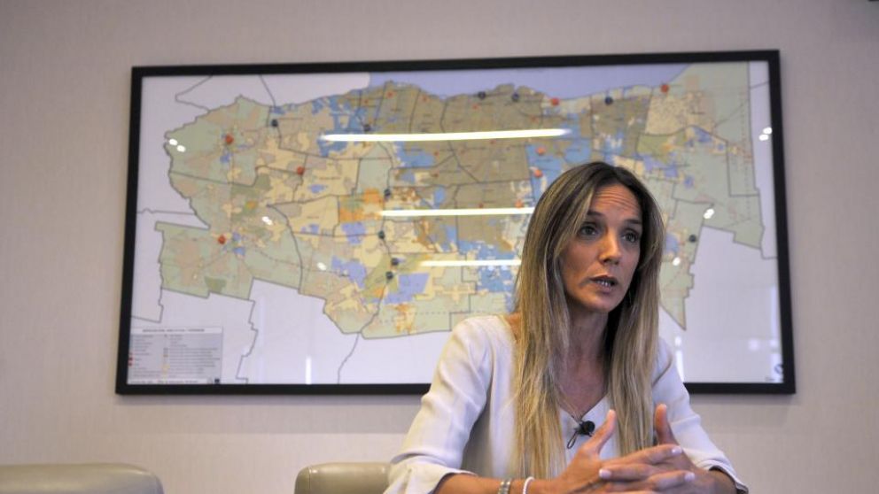 Malena Galmarini: “Las políticas públicas con igualdad requieren la participación de las mujeres”