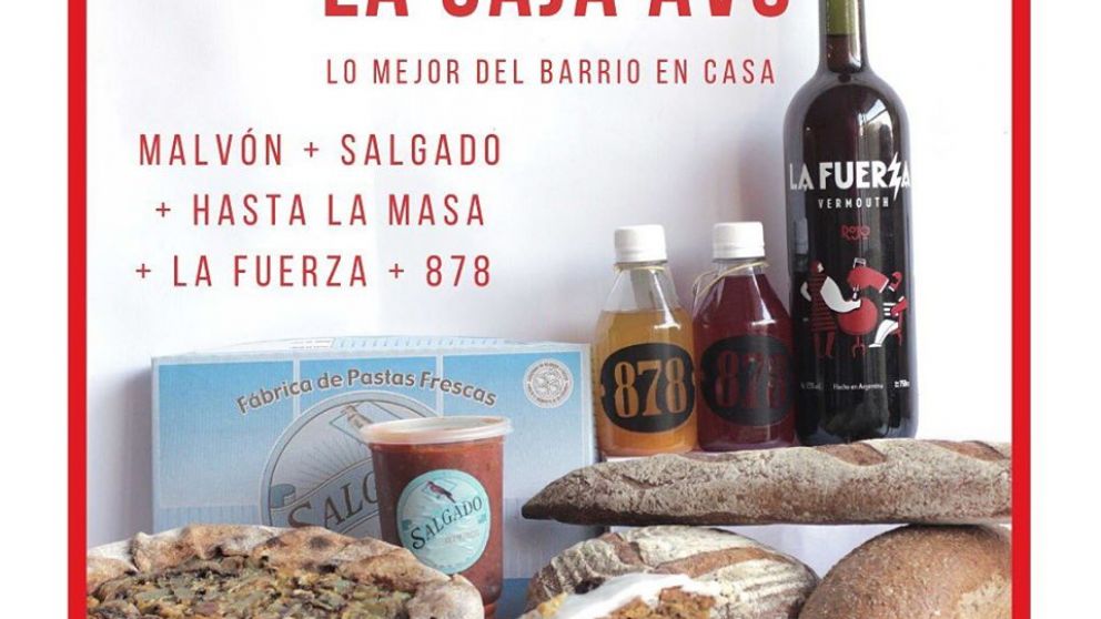 Caja barrial: inciativa con espíritu comunitario