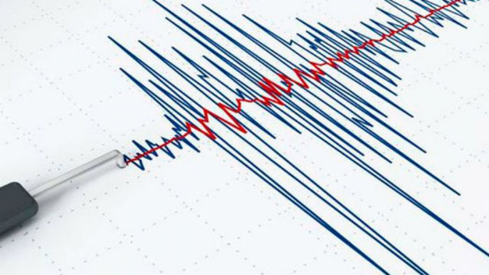 Registró el quinto terremoto más grande pero no hubo alerta de tsunami