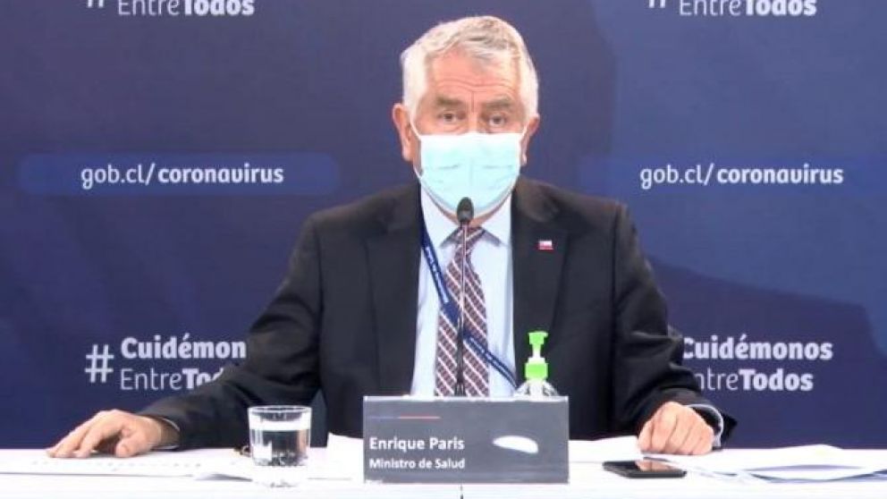 Chile no enviar� pacientes de coronavirus a la Argentina