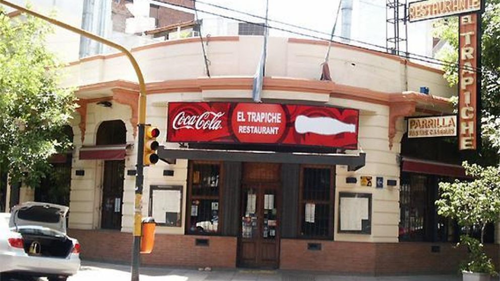 El Trapiche, un restaurante que supo construir una historia de amor con sus clientes