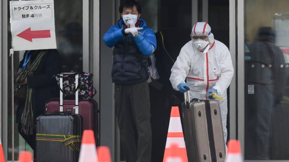 Corea del sur impone cuarentenas a viajeros del exterior