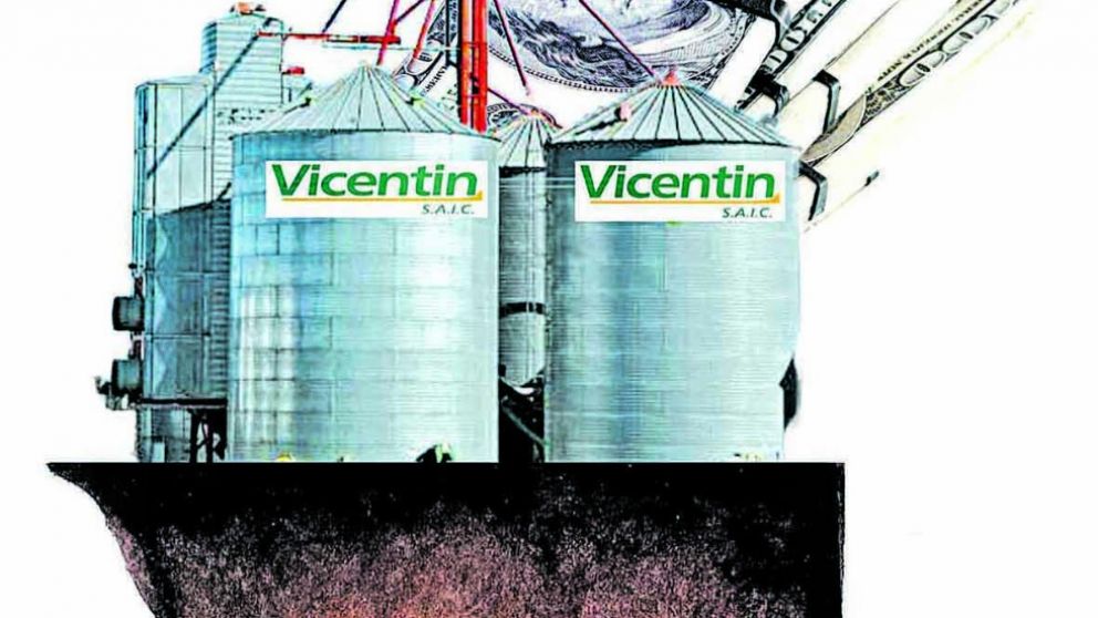 La hidrovía Paraguay-Paraná, clave del caso Vicentin