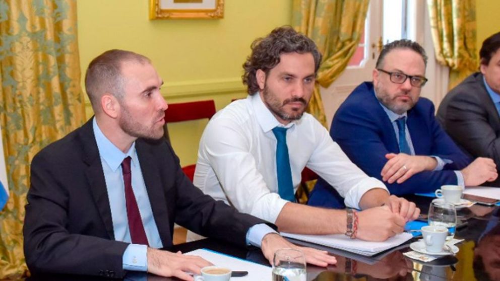 El Gabinete ya discute el programa de reactivación pospandemia
