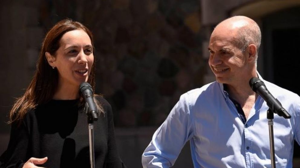 Horacio Rodríguez Larreta dio negativo de coronavirus