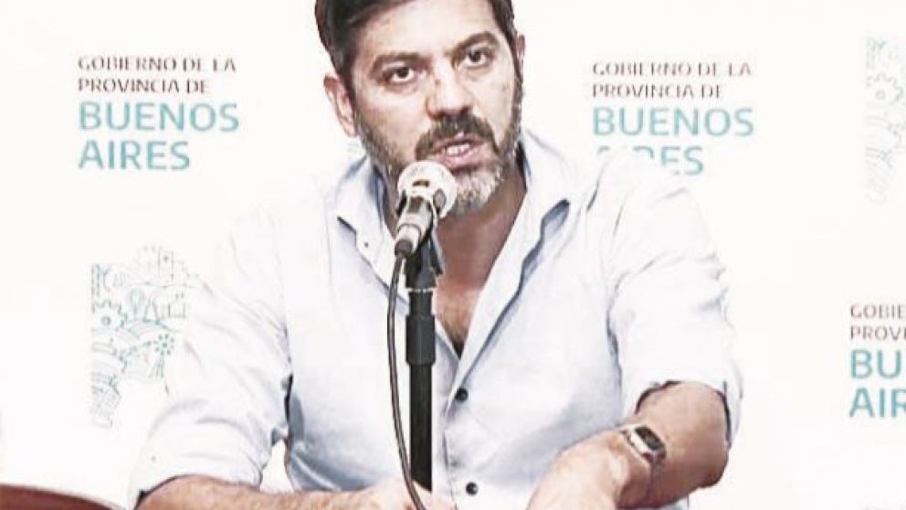 Bianco se mostró preocupado por el aumento de casos