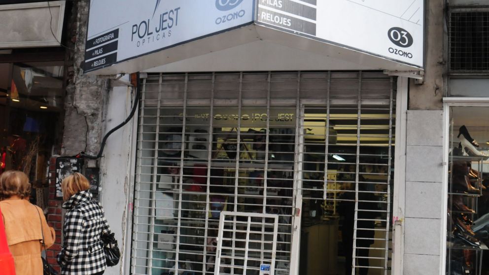El sector óptico sufrió una caída del 55% en las ventas