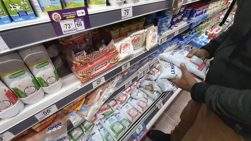 Efecto Pandemia: el consumo cae 0,5% en mayo