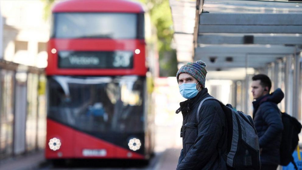 Más de 600 mil británicos perdieron sus empleos por la pandemia
