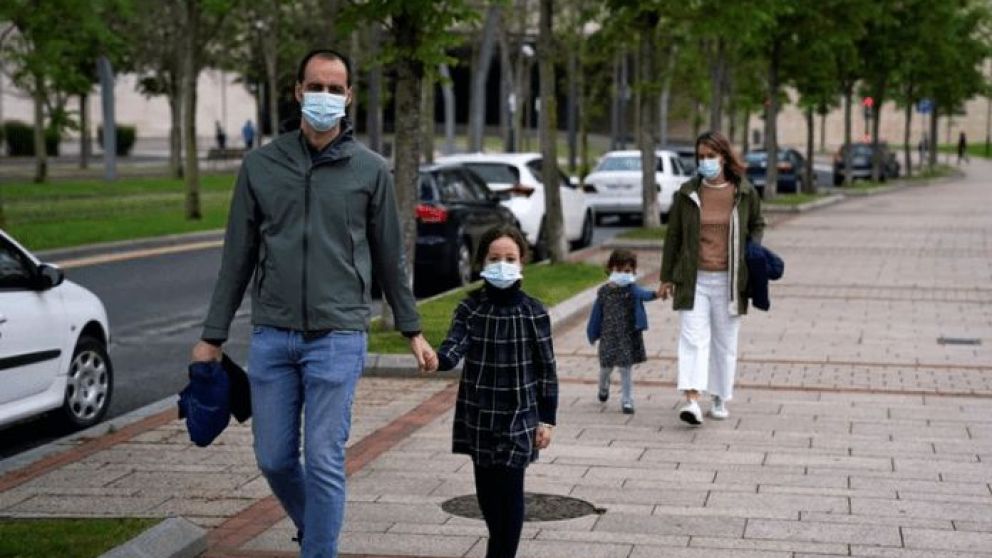 Chile, en situación crítica sanitaria por la pandemia