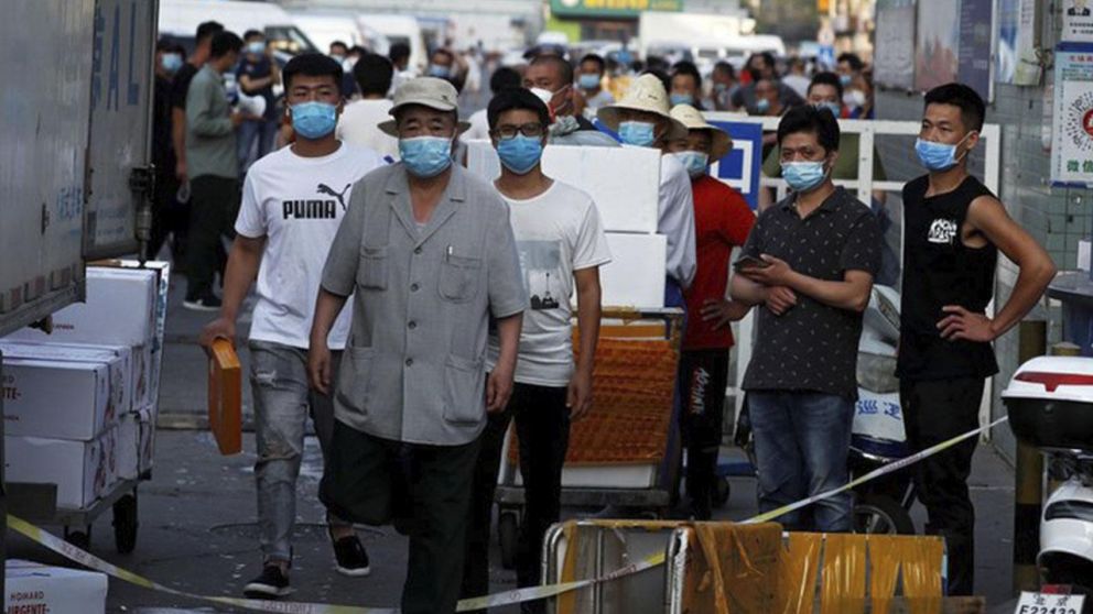 Beijing ordenó el cierre de escuelas por rebrote de coronavirus