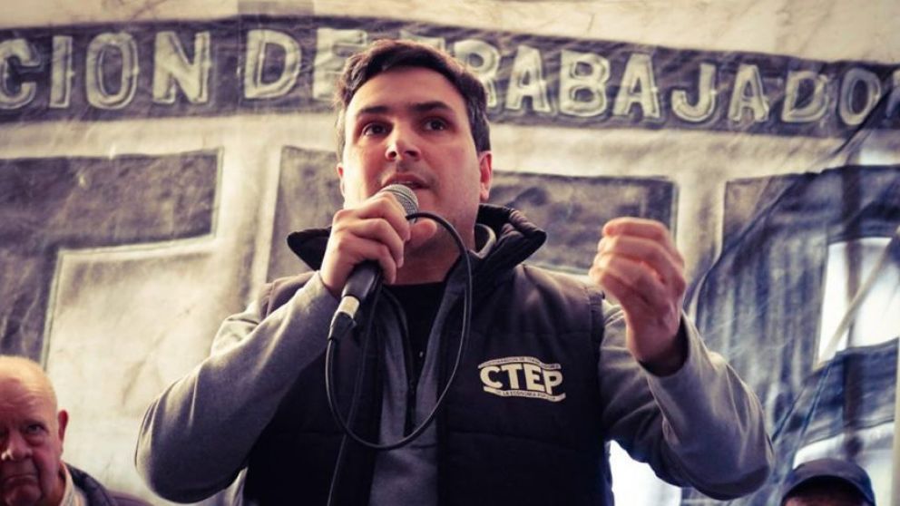 Onorato cruzó los fuertes dichos de Chiche