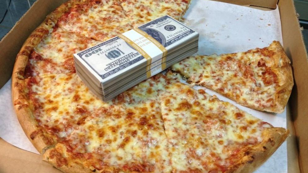 Una pizza en la Ciudad de Buenos Aires puede llegar a costar $660