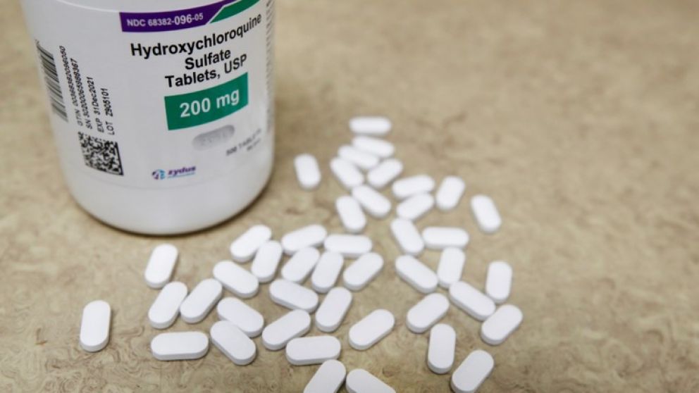 La hidroxicloroquina tiene graves efectos secundarios en la salud