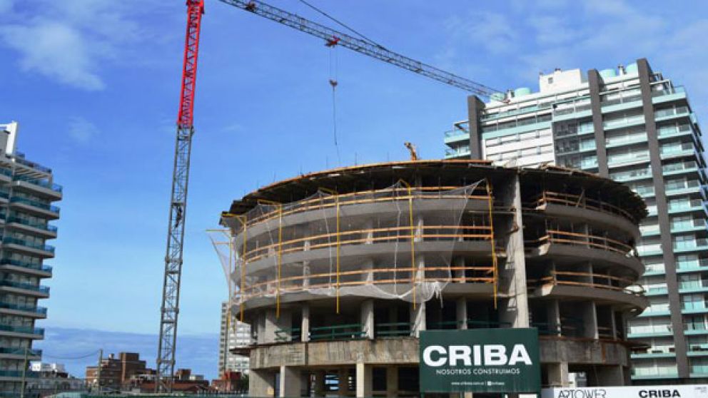 En Punta del Este se retomaron las obras