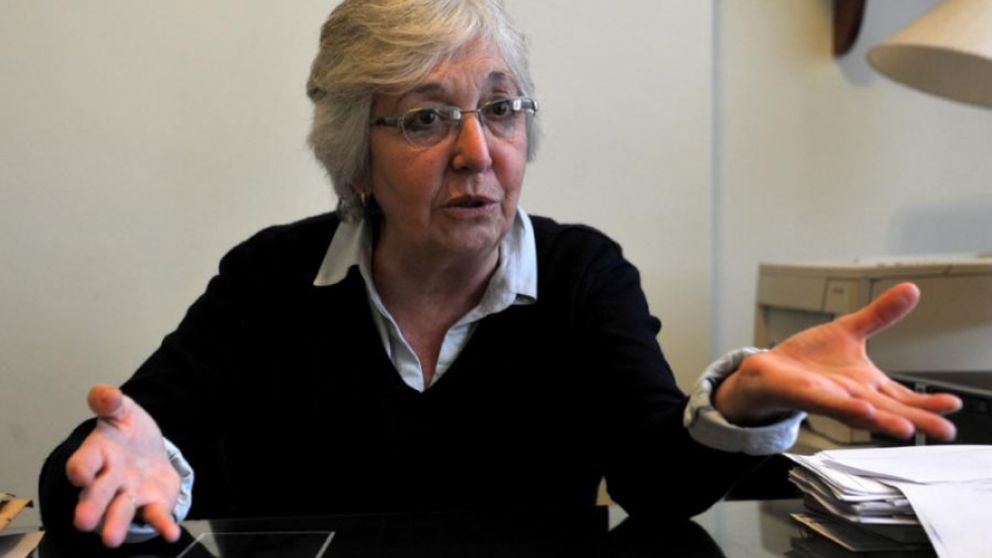 Garrigós: "La Corte no está funcionando como debiera, nos merecemos otra Corte"