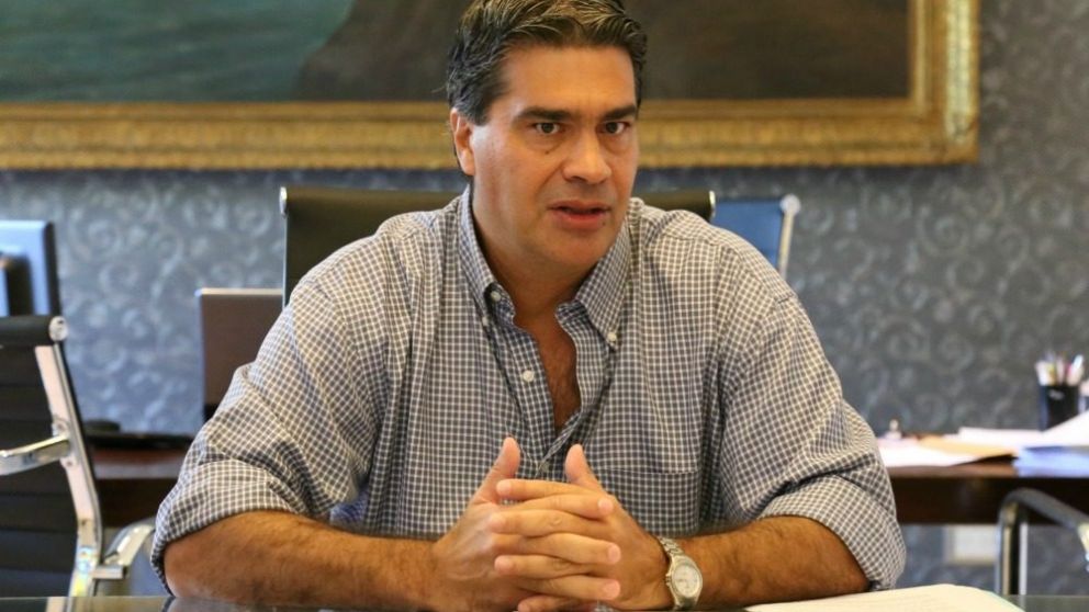 Tras reunirse con las funcionarias chaqueñas afectadas tambiéns se contagió Magdalena Odarda