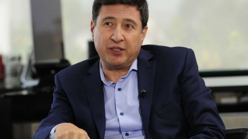 Arroyo reconoció su angustia por poder contagiar a Alberto