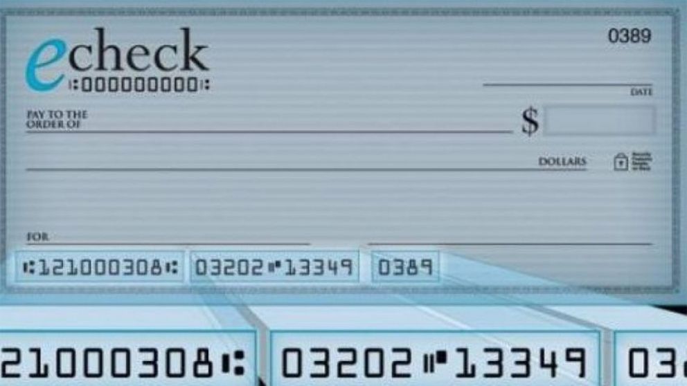 Se dispara el uso de echeq por la cuarentena