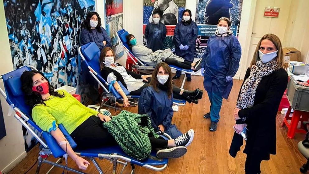 Día Mundial del Donante de Sangre: El panorama en cuarentena