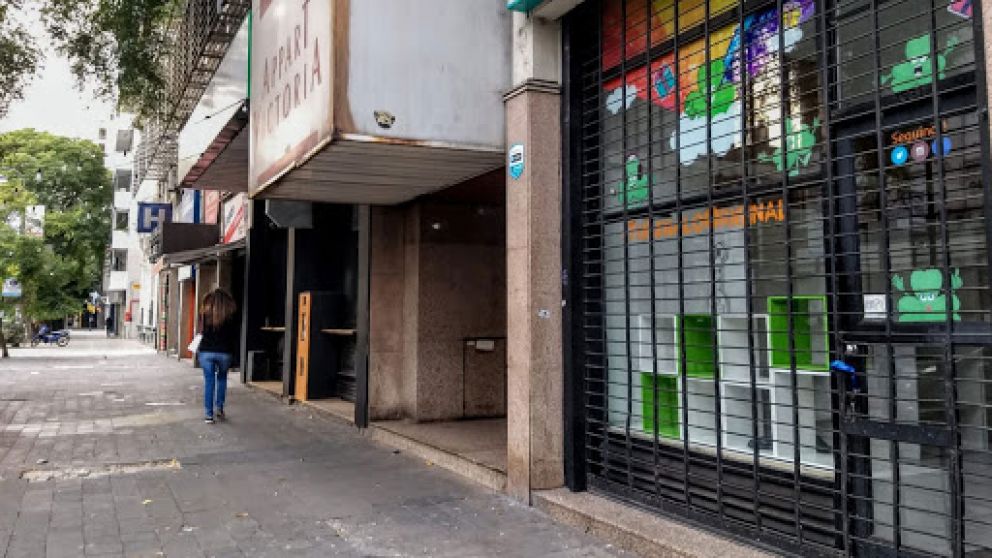 Suspensiones y ATP amortiguaron la crisis del empleo