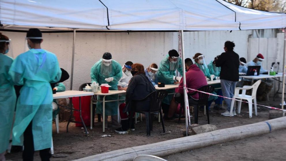 Nuevos casos de coronavirus en Córdoba