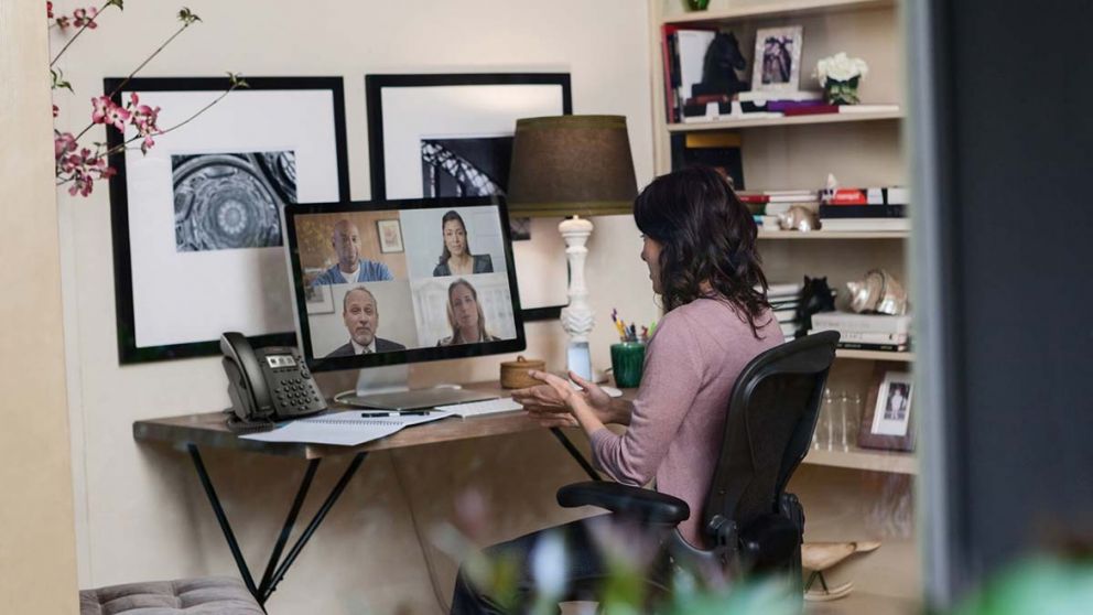 ¿Cómo hacer más eficiente el trabajo remoto en equipo?