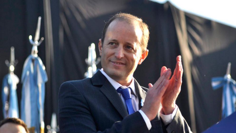 Insaurralde dio positivo de coronavirus: "Por favor, quédense en sus casas"