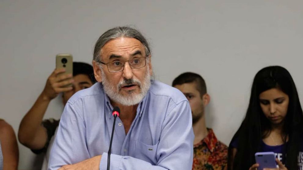 Para Basterra, la expropiación es "el instrumento para que Argentina no pierda Vicentin"