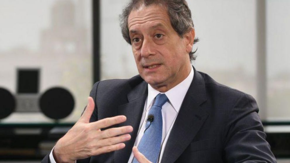 Pesce había mantenido reuniones con representantes empresarios