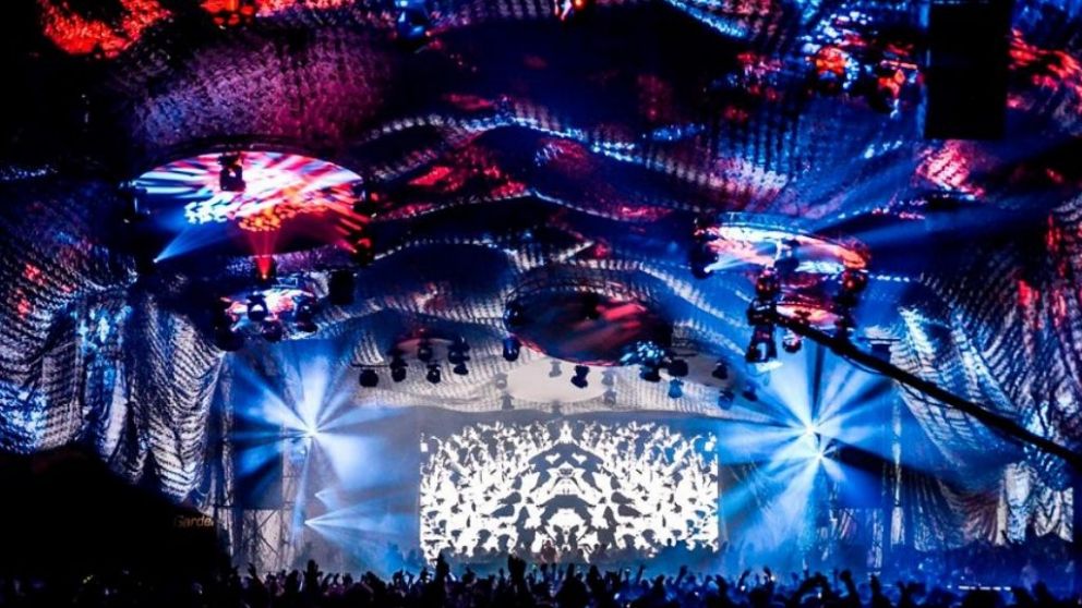 Cinco jóvenes fallecieron en la fiesta Time Warp