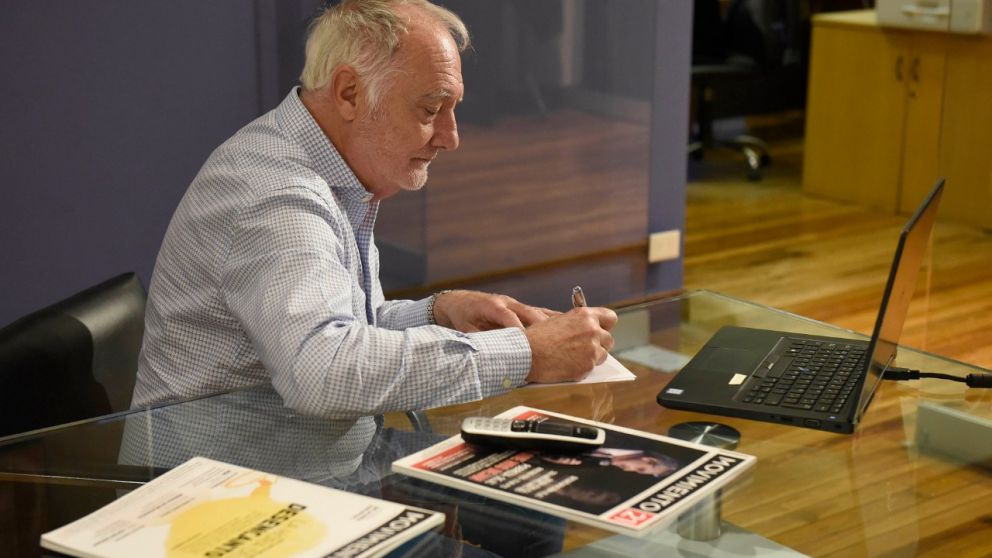 Con el eje en el consenso, Quintana lanzó la mesa pospandemia