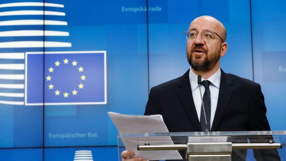 Comienzan a negociar megapaquete de ayuda de la UE