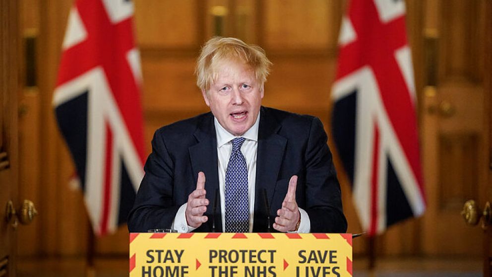 La iniciativa cuenta con el apoyo de más de 60% de los británicos
